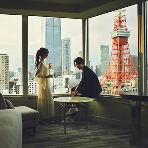 Hotel The Park Tower - Preferred & Resorts, Lvx Collection, Tokyo