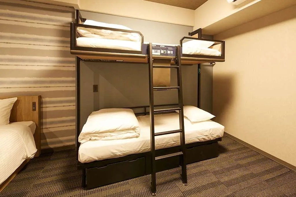 Hotel Monday Apart Premium Akihabara Asakusabashi Station Tóquio Japão